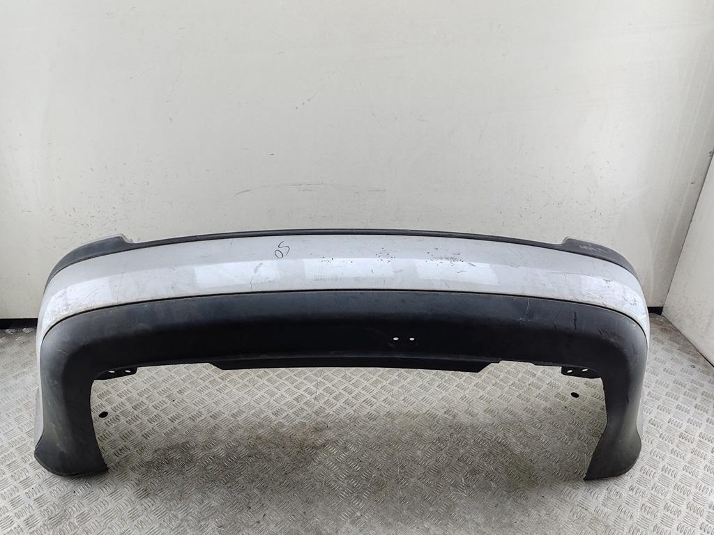 бампер задний Volkswagen Bora 2000, серый, универсал, 1J9807421