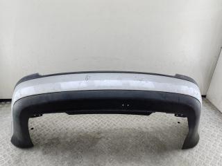 бампер задний Volkswagen Bora 2000, серый, универсал, 1J9807421