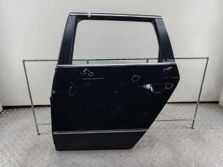 дверь сдвижная Volkswagen Passat B6 2007, чёрный, универсал