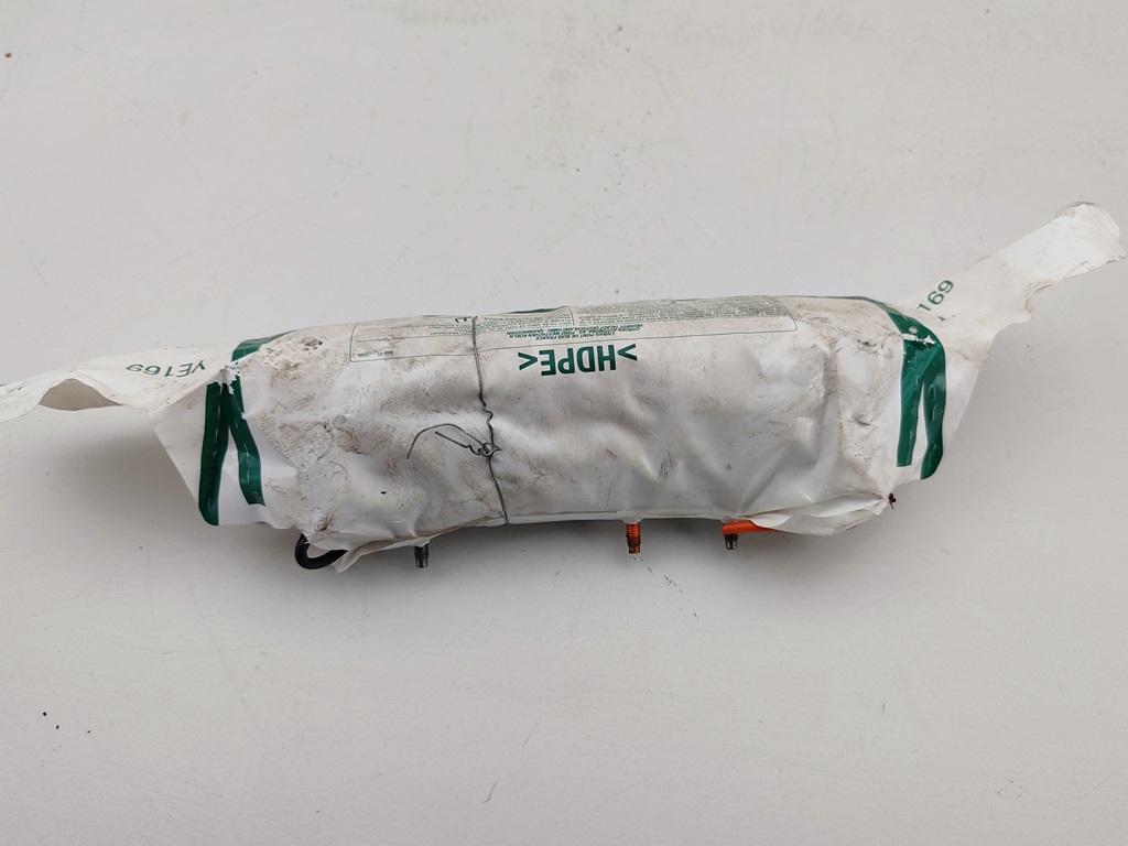 подушка безопасности пассажира Peugeot 206 2004, 1.6 л., дизель, МКПП, серый, универсал