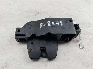 замок багажника Citroen Xsara Picasso 2003, минивэн, 9646091580