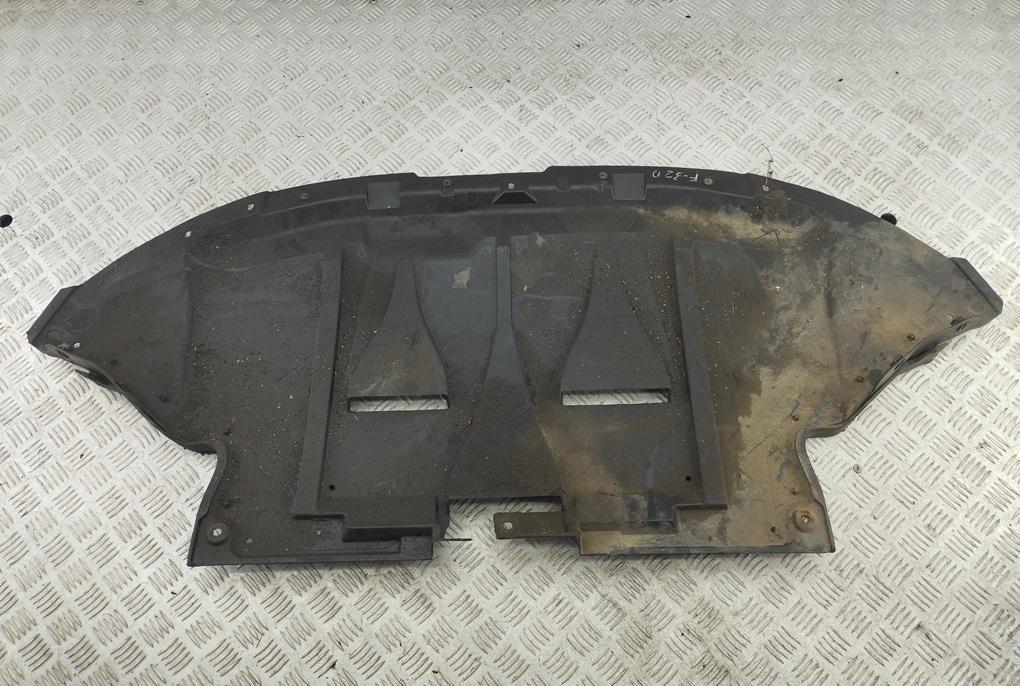защита двигателя Audi A4 B5 1995, 1.6 л., бензин, МКПП, серый, седан, 8D0863823L