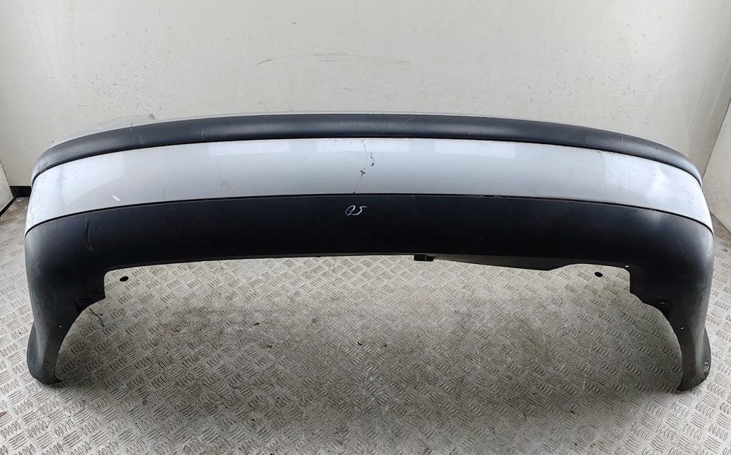 бампер задний Volkswagen Passat B5+ (GP) 2000, серый, седан, 3B5807417D