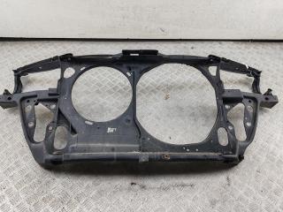 Рамка радиатора Volkswagen Passat B5 2000, 1.6 л., бензин, МКПП, красный, универсал, 3B0805594