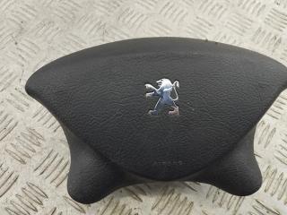 подушка безопасности водителя Peugeot 807 2007, 2.0 л., дизель, МКПП, серый, минивэн, 14109832