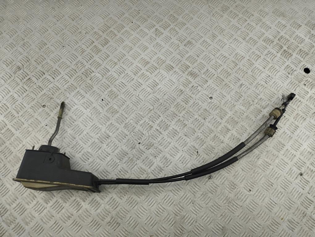 кулиса Peugeot 206 2004, 1.6 л., дизель, МКПП, серый, универсал, 9649394980
