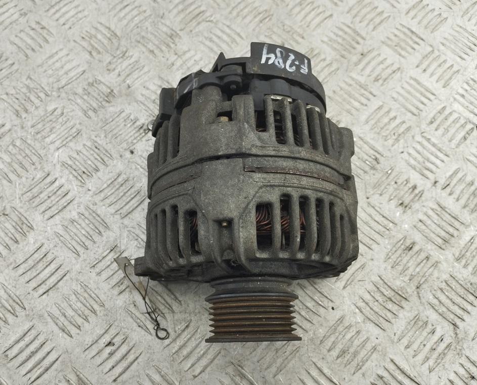 генератор Volkswagen Bora 1999, 2.0 л., бензин, МКПП, синий, универсал, 028903028D