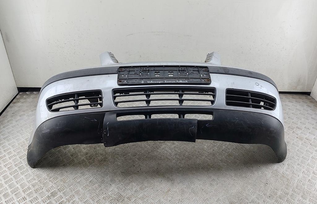 бампер передний Volkswagen Bora 2000, бензин, серый, универсал