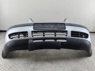 бампер передний Volkswagen Bora 2000, бензин, серый, универсал