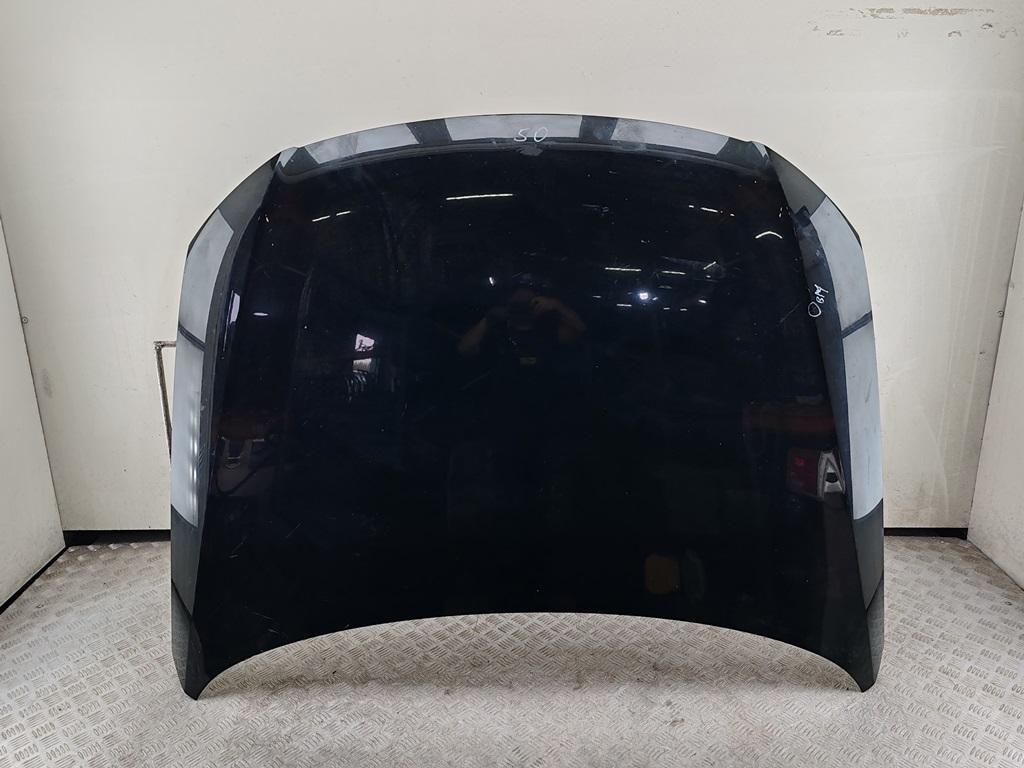 капот Volkswagen Passat B6 2007, 1.9 л., дизель, МКПП, чёрный, универсал