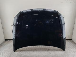 капот Volkswagen Passat B6 2007, 1.9 л., дизель, МКПП, чёрный, универсал