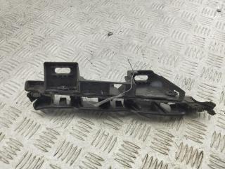 кронштейн переднего бампера Citroen C4 2005, 1.6 л., бензин, МКПП, синий, хетчбэк 5 дв., 9687310680