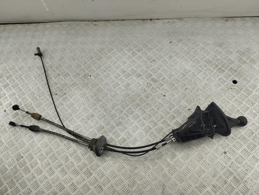 кулиса Peugeot 807 2007, 2.0 л., дизель, МКПП, серый, минивэн, 1401048780
