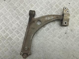 рычаг передний правый Volkswagen Passat B6 2007, 2.0 л., дизель, МКПП, синий, универсал, 3C0407153B