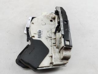 замок двери передней правой Volkswagen Polo 2011, 1.6 л., дизель, АКПП, серый, хетчбэк 5 дв., 5K1837016B
