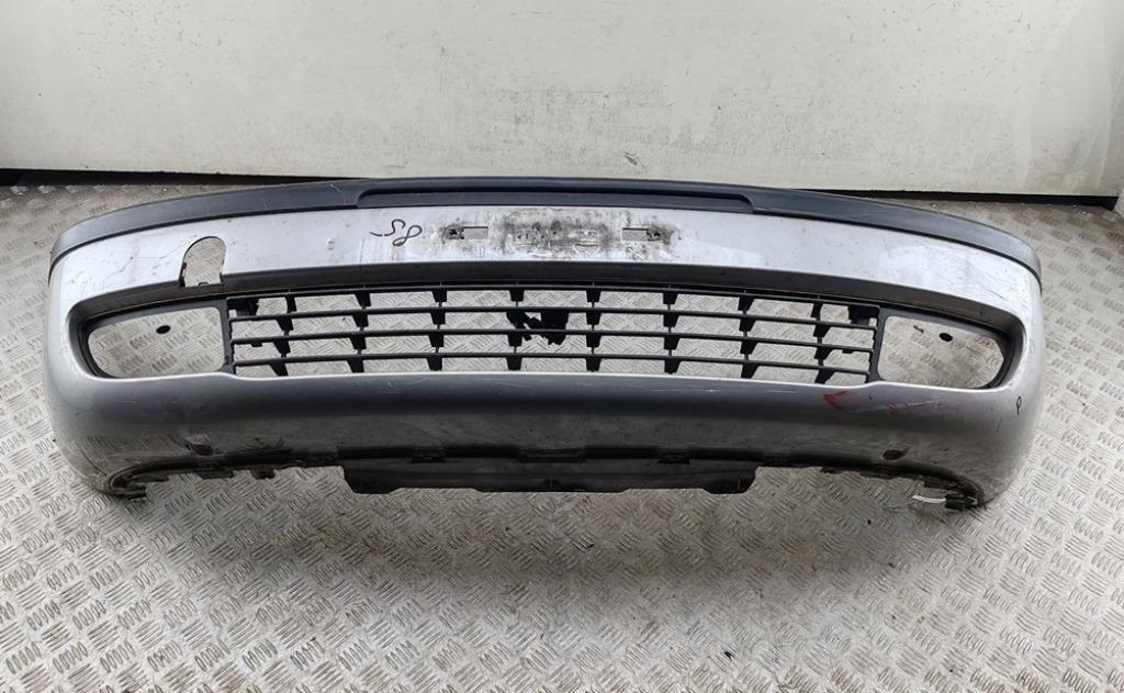 бампер передний Opel Zafira A 2000, бензин, серый, минивэн, 90580620