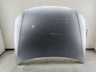 капот Volkswagen Passat B6 2007, 2.0 л., бензин, МКПП, серый, седан