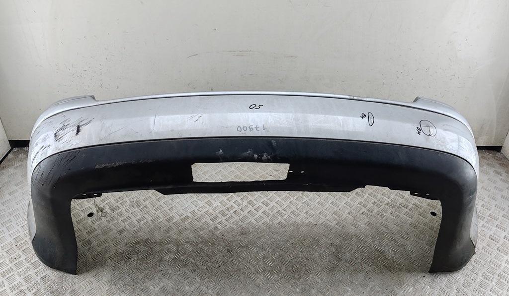 бампер задний Volkswagen Bora 2002, серый, универсал, 1J9807421