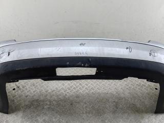 бампер задний Volkswagen Bora 2002, серый, универсал, 1J9807421