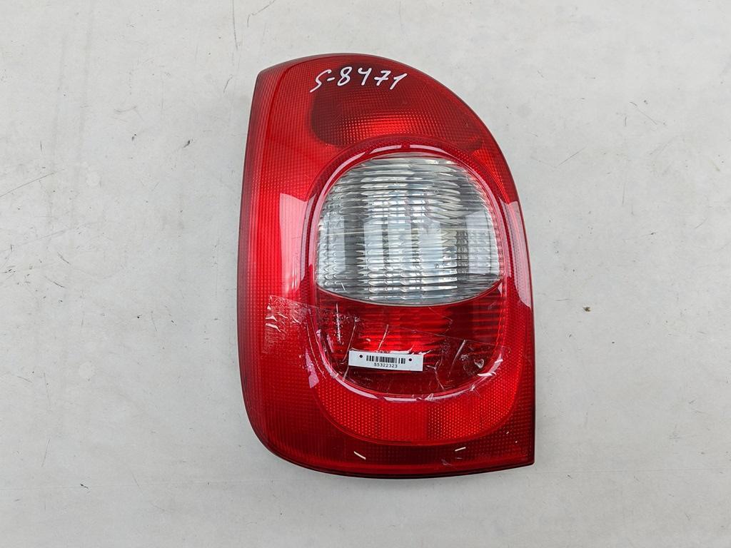 фонарь задний левый Citroen Xsara Picasso 2003, 1.8 л., бензин, МКПП, серый, минивэн, 9631564080