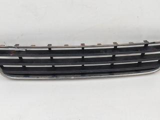 заглушка (решетка) в бампер Volkswagen Passat B6 2005, 1.9 л., дизель, МКПП, красный, седан, 3C0853677