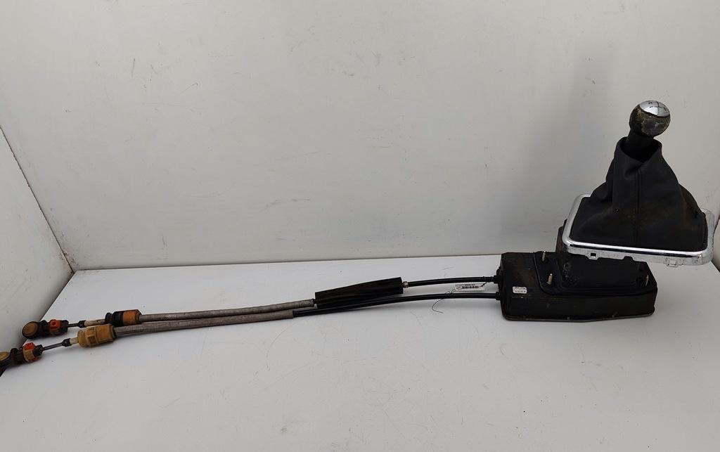 кулиса Peugeot 407 2005, 2.0 л., бензин, МКПП, серый, универсал, 9658259780