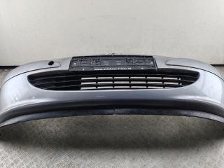 бампер передний Peugeot 307 2002, бензин, серый, хетчбэк 5 дв.