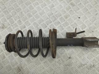 стойка передняя Citroen C4 2005, 1.6 л., бензин, МКПП, синий, хетчбэк 5 дв.