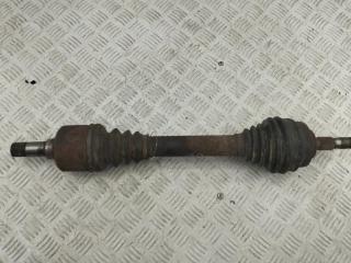 полуось передняя левая (приводной вал, ШРУС) Citroen C5 2002, 2.0 л., дизель, МКПП, серый, хетчбэк 5 дв.