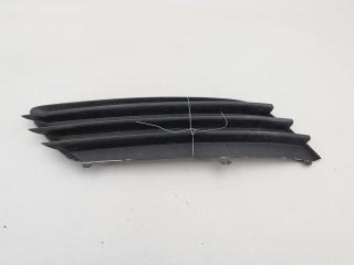 заглушка (решетка) в бампер Opel Astra H 2005, 1.6 л., бензин, МКПП, серый, универсал, 13117251