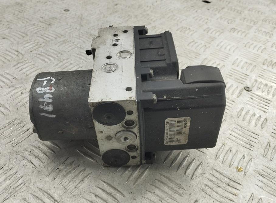 блок ABS Citroen Xsara Picasso 2003, 1.8 л., бензин, МКПП, серый, минивэн, 9645324580