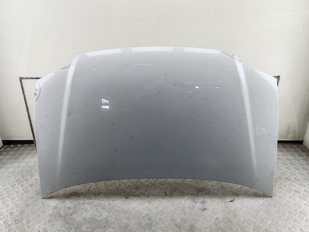 капот Volkswagen Touran 2006, 1.9 л., дизель, МКПП, белый, минивэн