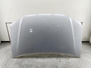 капот Volkswagen Touran 2006, 1.9 л., дизель, МКПП, белый, минивэн