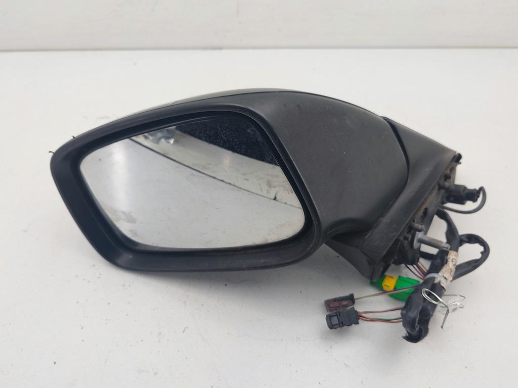 зеркало левое Peugeot 807 2007, 2.0 л., дизель, МКПП, серый, минивэн, 14009348YJ