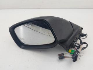 зеркало левое Peugeot 807 2007, 2.0 л., дизель, МКПП, серый, минивэн, 14009348YJ