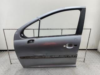 дверь сдвижная Peugeot 207 2007, серый, универсал