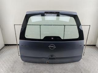 крышка багажника Opel Meriva A 2005, серый, минивэн