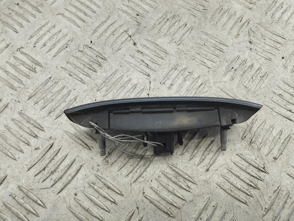 ручка крышки багажника Citroen C5 2005, серый, хетчбэк 5 дв., 9649858777