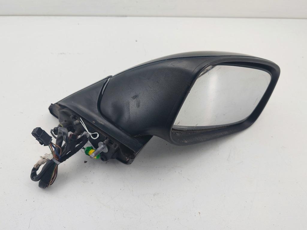 зеркало правое Peugeot 807 2007, 2.0 л., дизель, МКПП, серый, минивэн, 14009349YJ