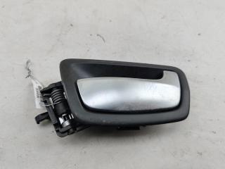 ручка внутренняя передняя левая Peugeot 807 2005, 2.2 л., дизель, МКПП, серый, минивэн, 1484730077