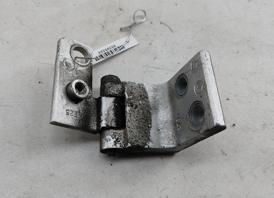 петля двери Peugeot 807 2005, серый, минивэн