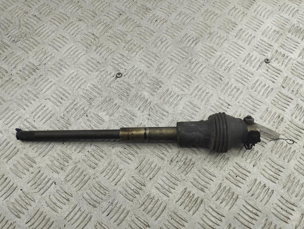 рулевой карданчик Peugeot 807 2007, 2.0 л., дизель, МКПП, серый, минивэн