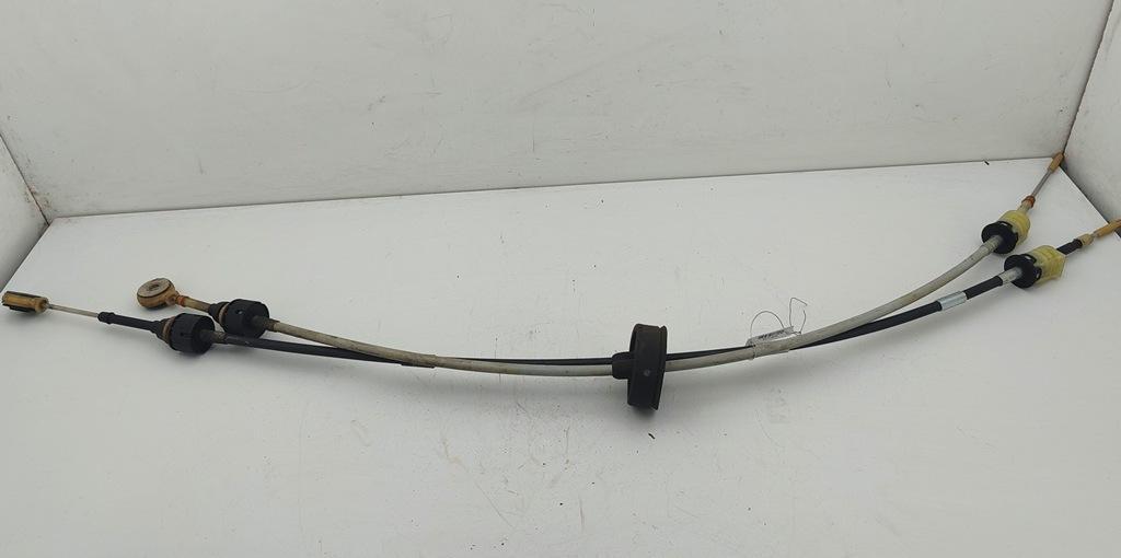 трос кулисы КПП Opel Zafira B 2009, 1.7 л., дизель, МКПП, синий, минивэн, 55351948