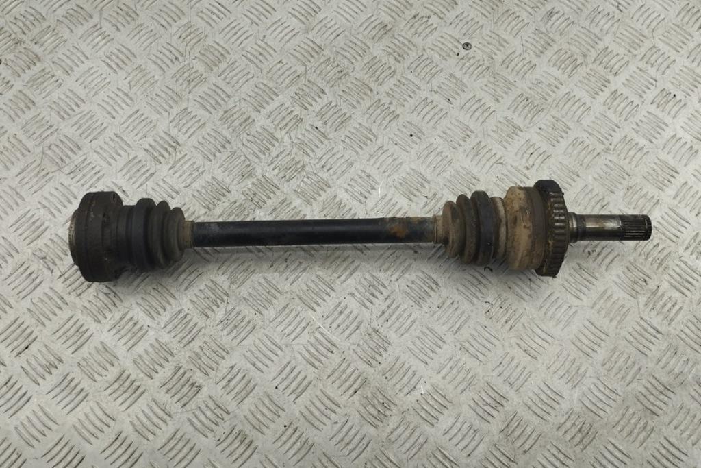 полуось задняя (приводной вал, ШРУС) Opel Omega B 1996, 2.0 л., бензин, МКПП, зелёный, универсал