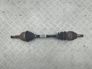 полуось передняя левая (приводной вал, ШРУС) Opel Astra J 2010, 1.4 л., бензин, МКПП, чёрный, хетчбэк 5 дв., 13250860