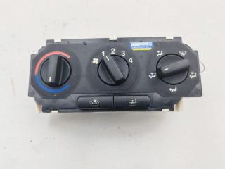 блок управления печки / климат-контроля Opel Astra G 2003, 1.2 л., бензин, МКПП, серый, хетчбэк 5 дв., 24463627