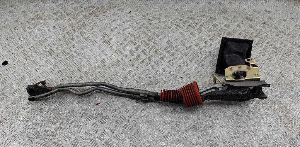 кулиса Audi 100 C4 1993, 2.5 л., дизель, МКПП, серый, универсал
