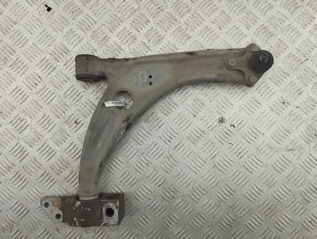 рычаг передний правый Volkswagen Passat B6 2008, 1.8 л., бензин, МКПП, серый, универсал, 3C0407153B