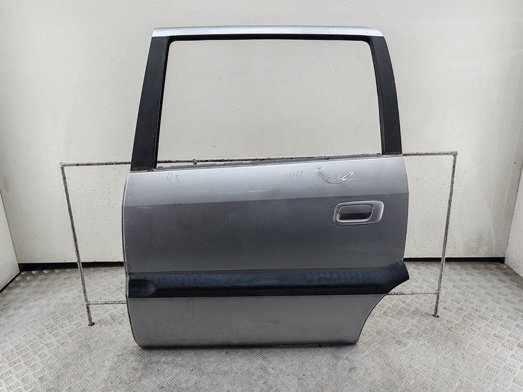 дверь сдвижная Opel Zafira A 2004, серый, минивэн