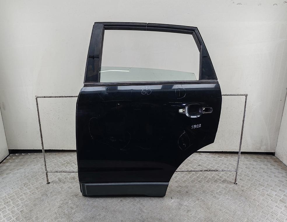 дверь сдвижная Opel Antara 2007, чёрный, внедорожник 5 дв.